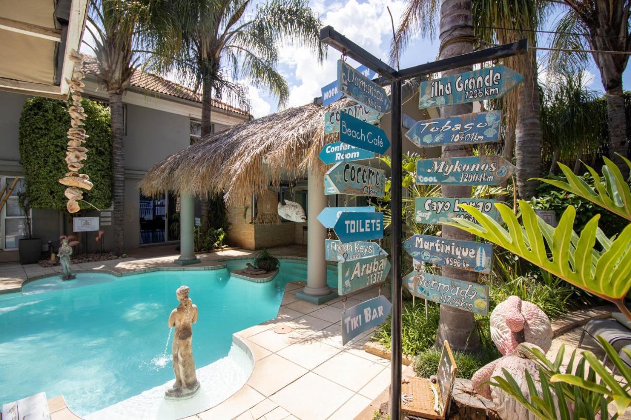 Club Cocomo Hartbeespoort Esterno foto